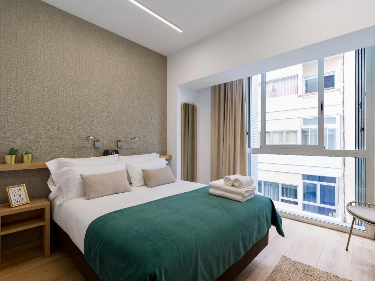 Hotel Emete & Coworking By Airnest Las Palmas de Gran Canaria Bagian luar foto