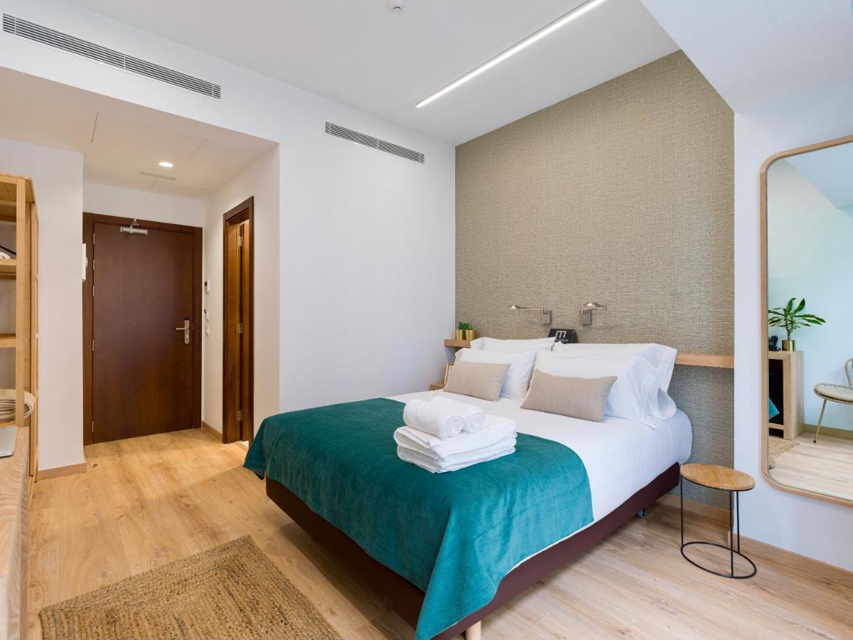 Hotel Emete & Coworking By Airnest Las Palmas de Gran Canaria Bagian luar foto