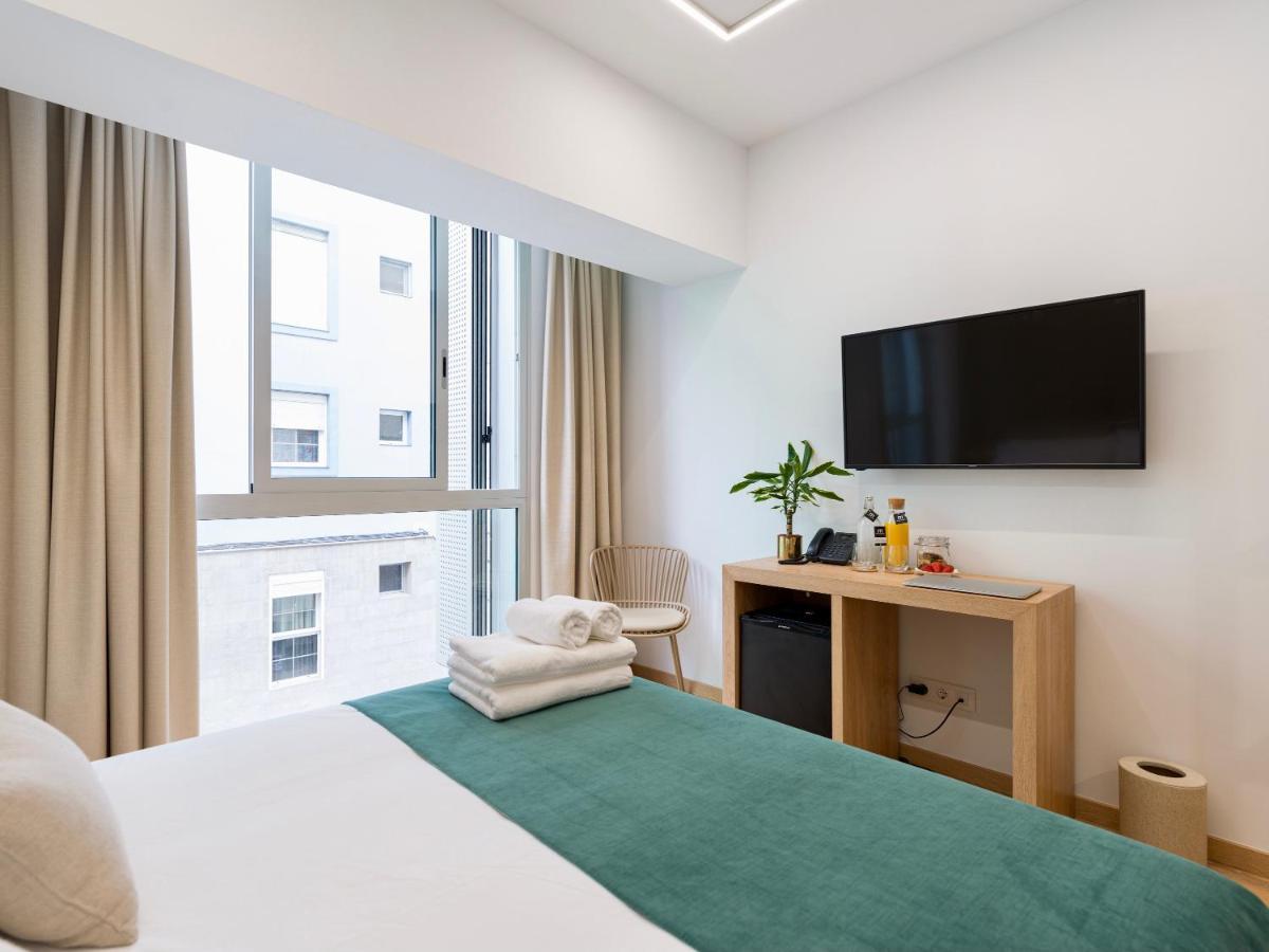 Hotel Emete & Coworking By Airnest Las Palmas de Gran Canaria Bagian luar foto
