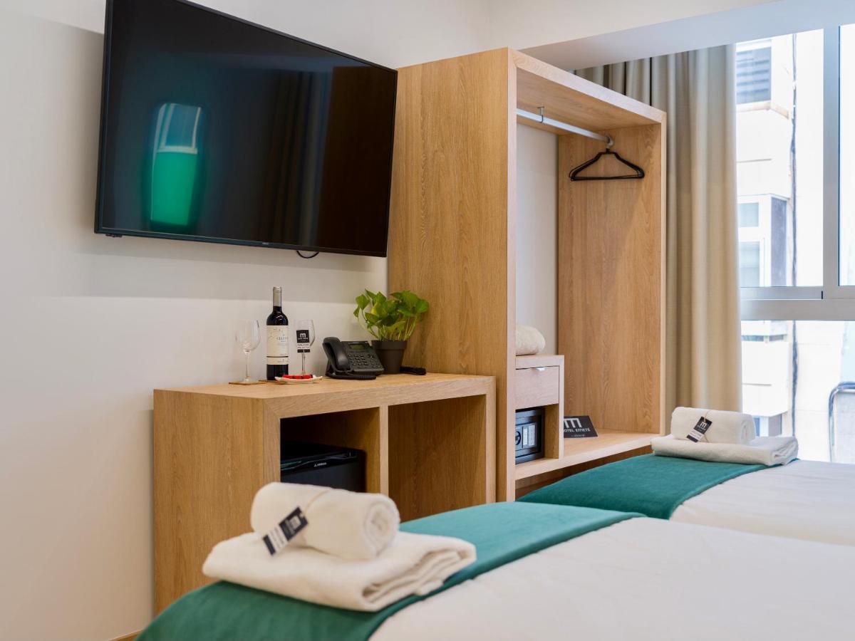 Hotel Emete & Coworking By Airnest Las Palmas de Gran Canaria Bagian luar foto