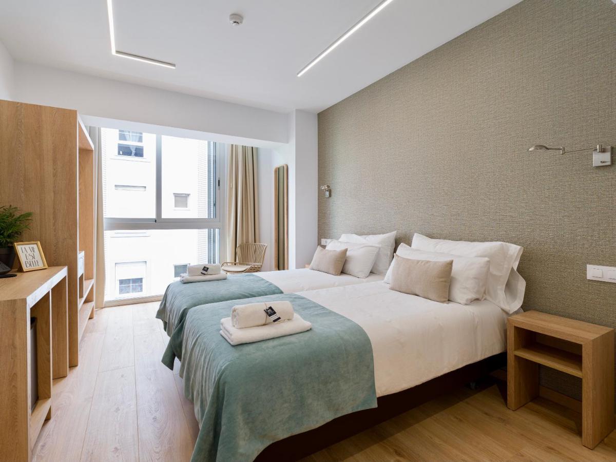 Hotel Emete & Coworking By Airnest Las Palmas de Gran Canaria Bagian luar foto