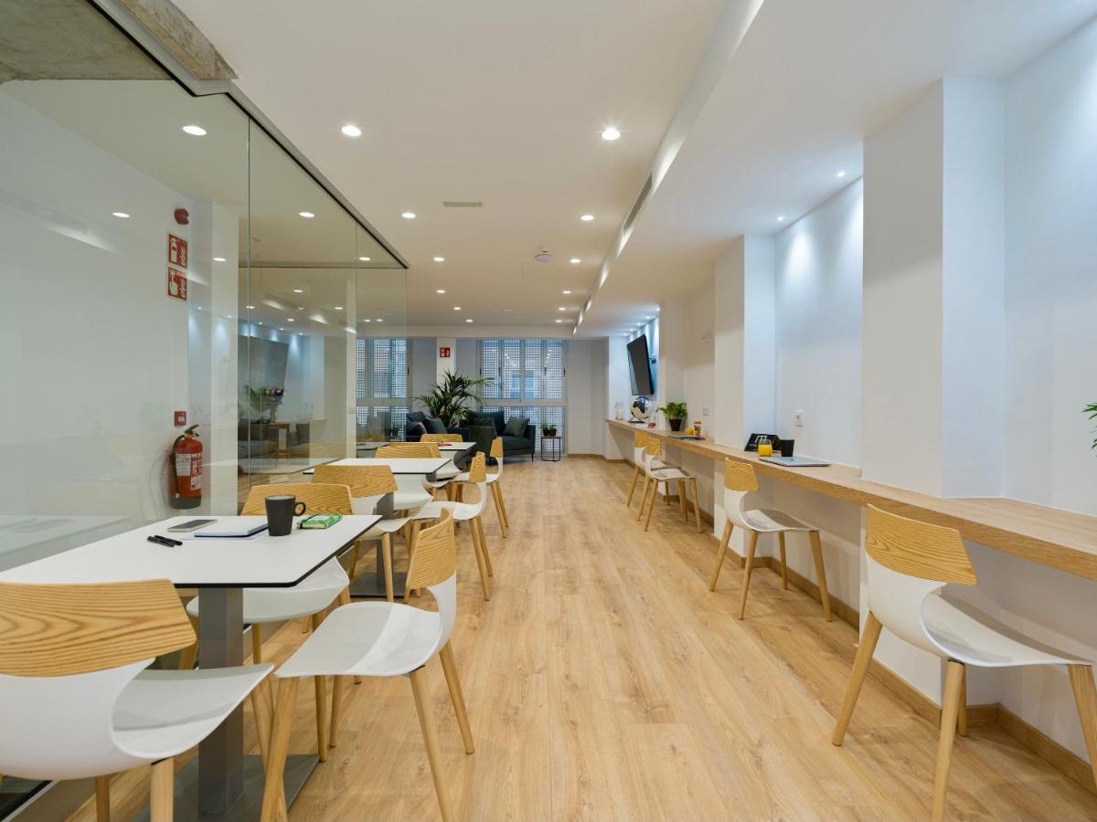 Hotel Emete & Coworking By Airnest Las Palmas de Gran Canaria Bagian luar foto