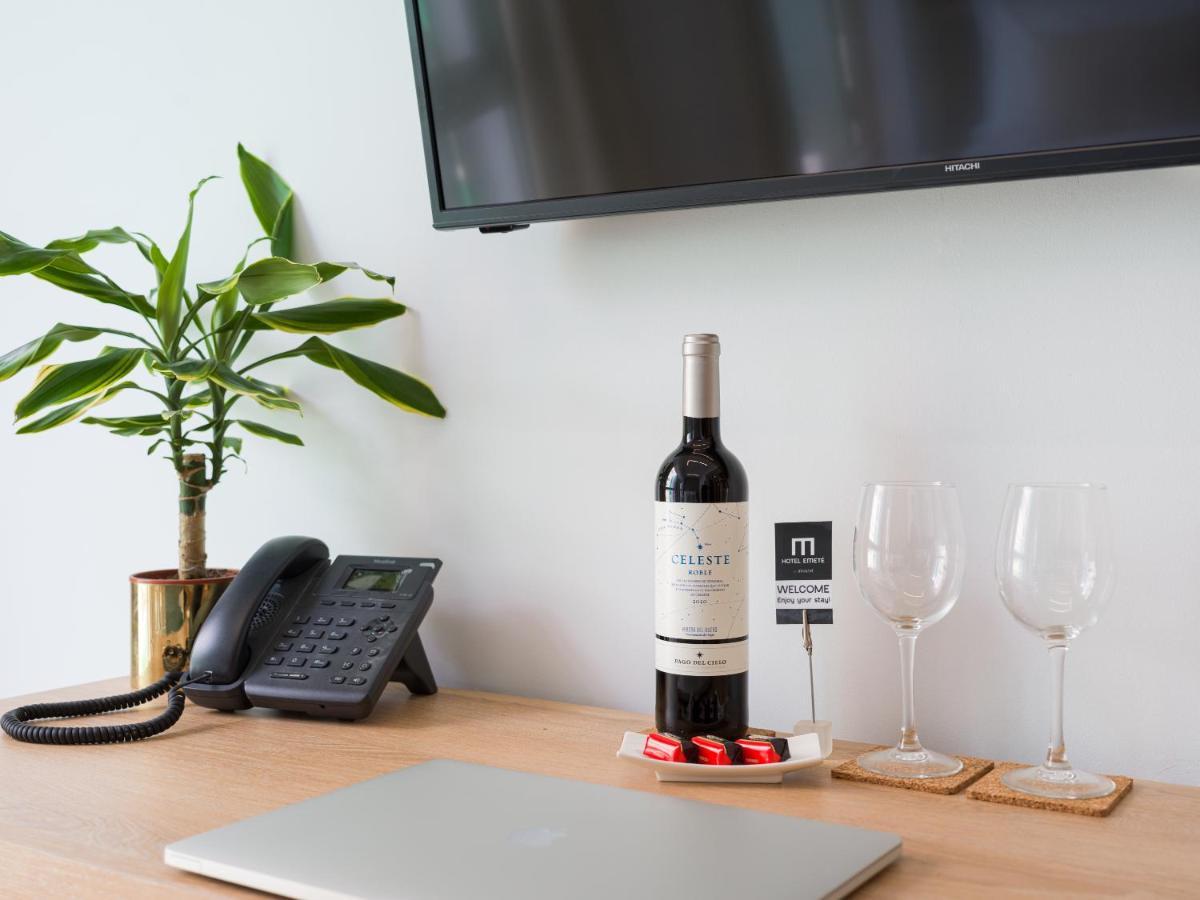 Hotel Emete & Coworking By Airnest Las Palmas de Gran Canaria Bagian luar foto
