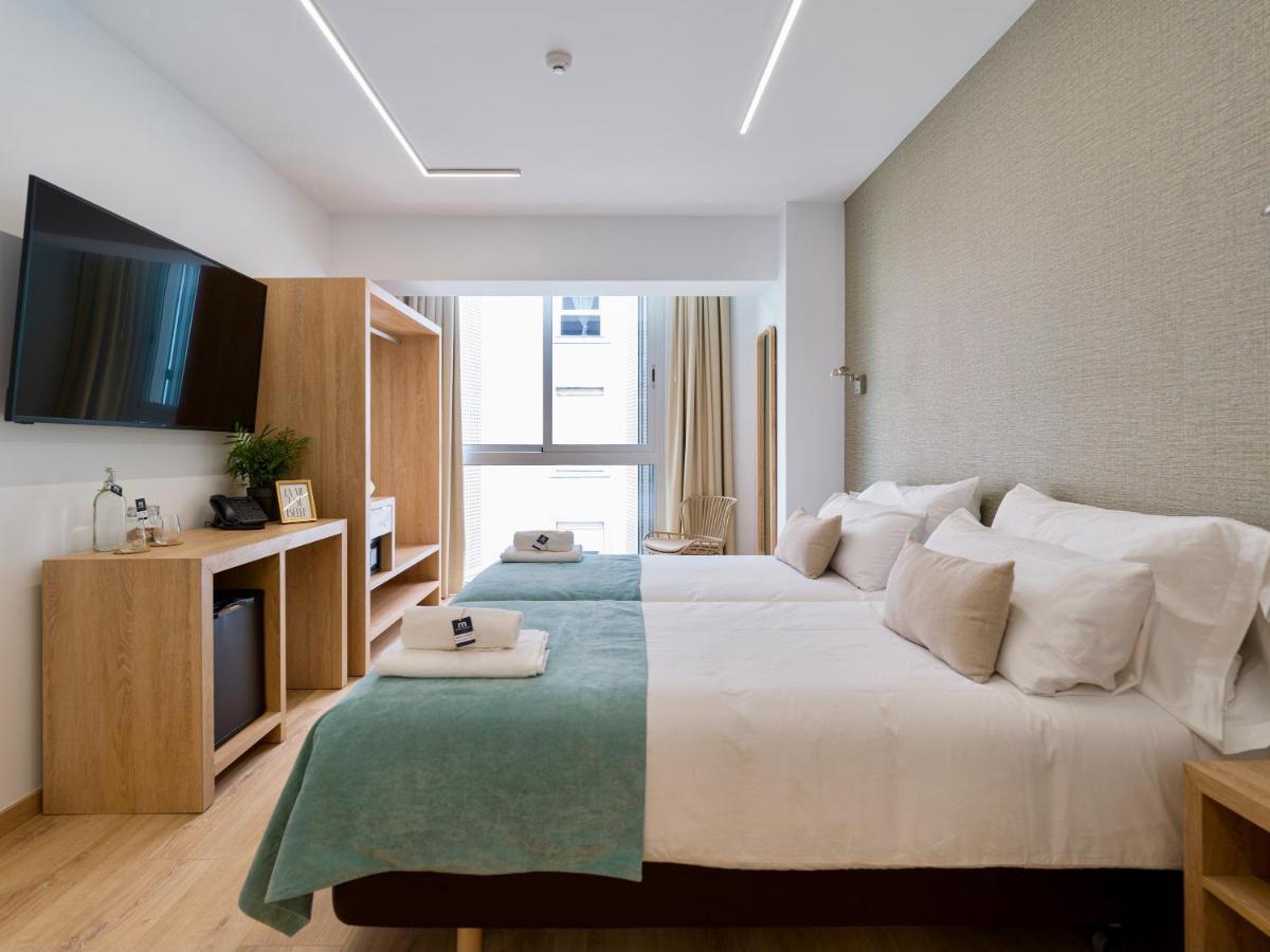 Hotel Emete & Coworking By Airnest Las Palmas de Gran Canaria Bagian luar foto