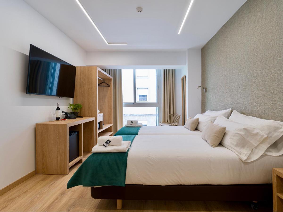 Hotel Emete & Coworking By Airnest Las Palmas de Gran Canaria Bagian luar foto
