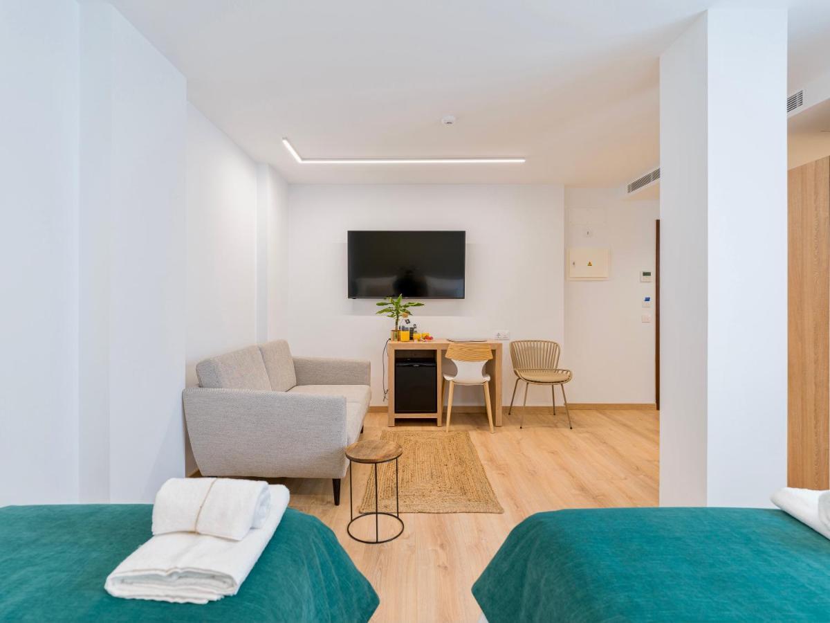 Hotel Emete & Coworking By Airnest Las Palmas de Gran Canaria Bagian luar foto