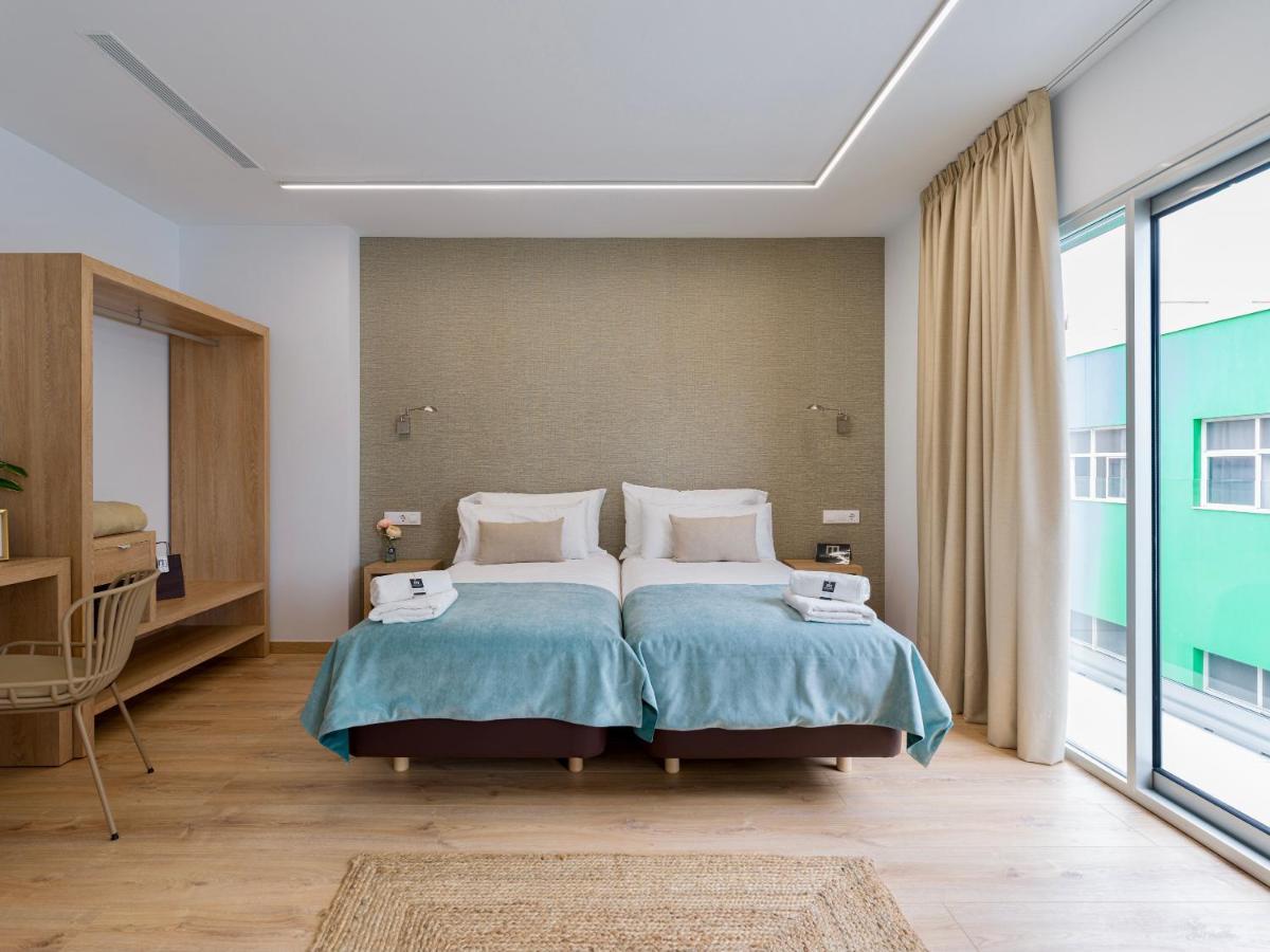 Hotel Emete & Coworking By Airnest Las Palmas de Gran Canaria Bagian luar foto