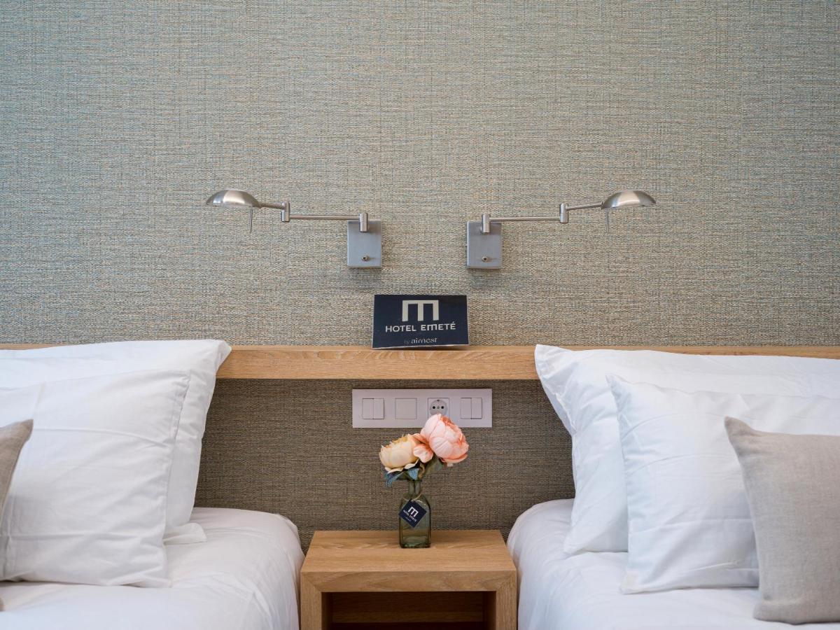 Hotel Emete & Coworking By Airnest Las Palmas de Gran Canaria Bagian luar foto