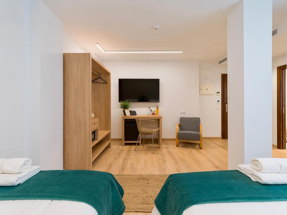 Hotel Emete & Coworking By Airnest Las Palmas de Gran Canaria Bagian luar foto
