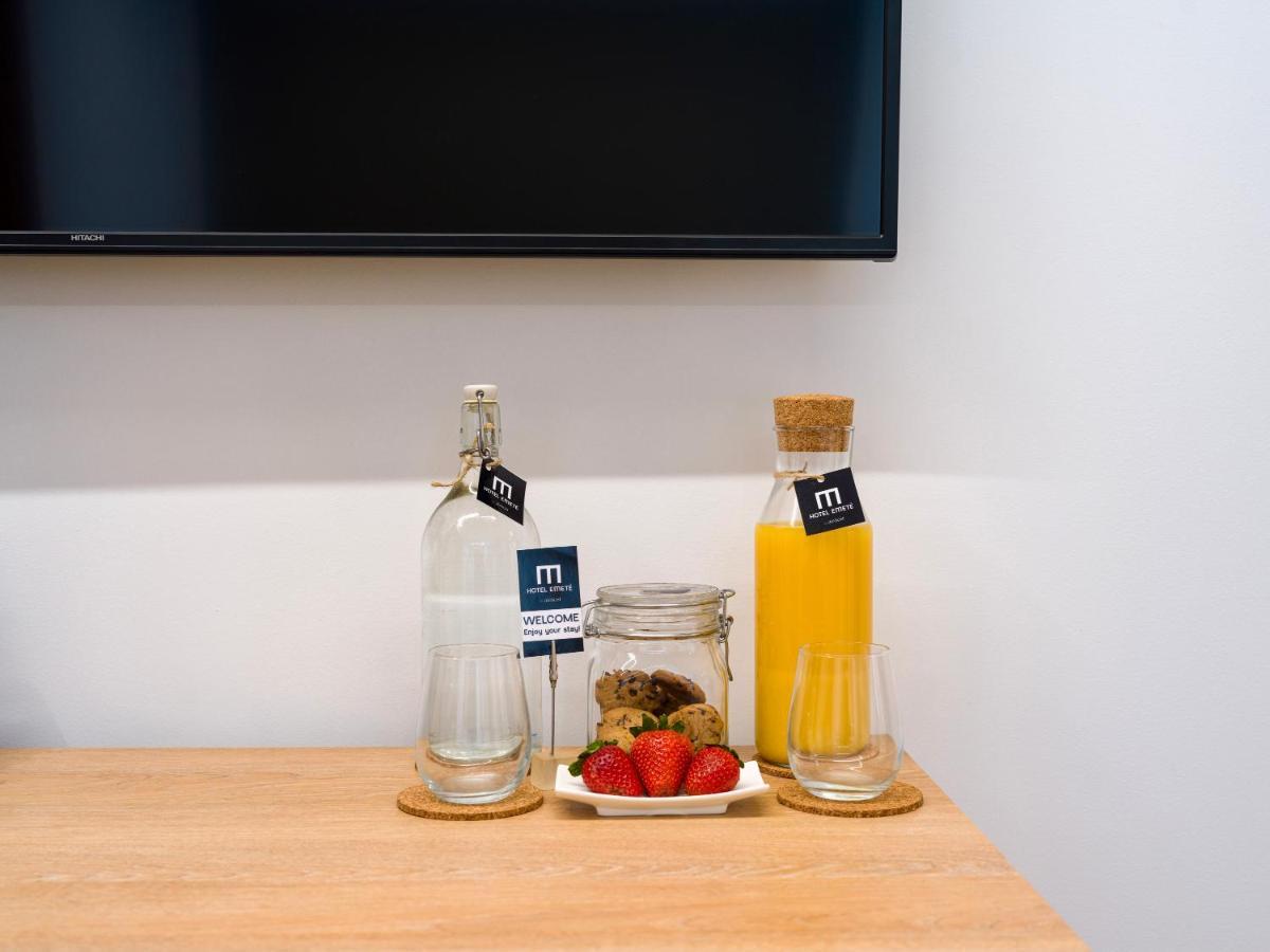 Hotel Emete & Coworking By Airnest Las Palmas de Gran Canaria Bagian luar foto