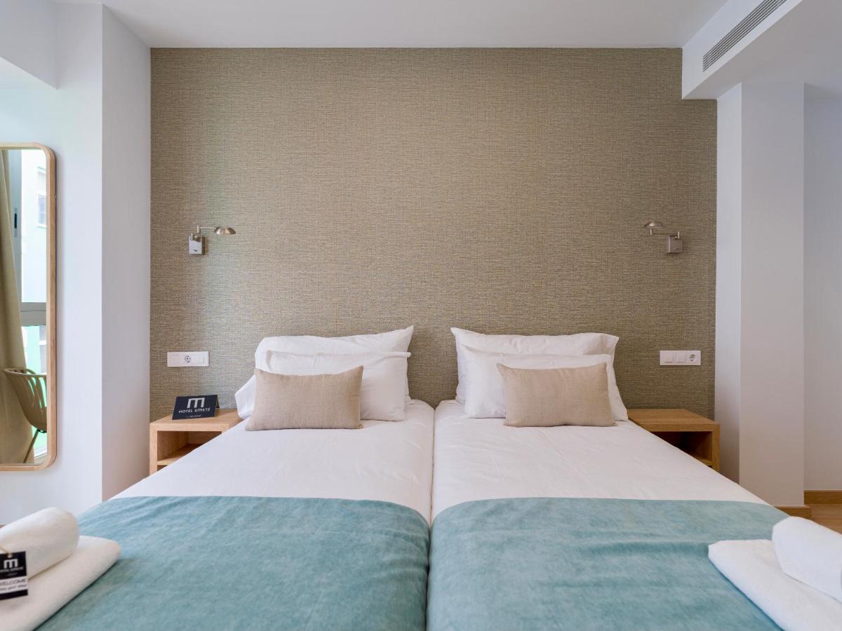 Hotel Emete & Coworking By Airnest Las Palmas de Gran Canaria Bagian luar foto
