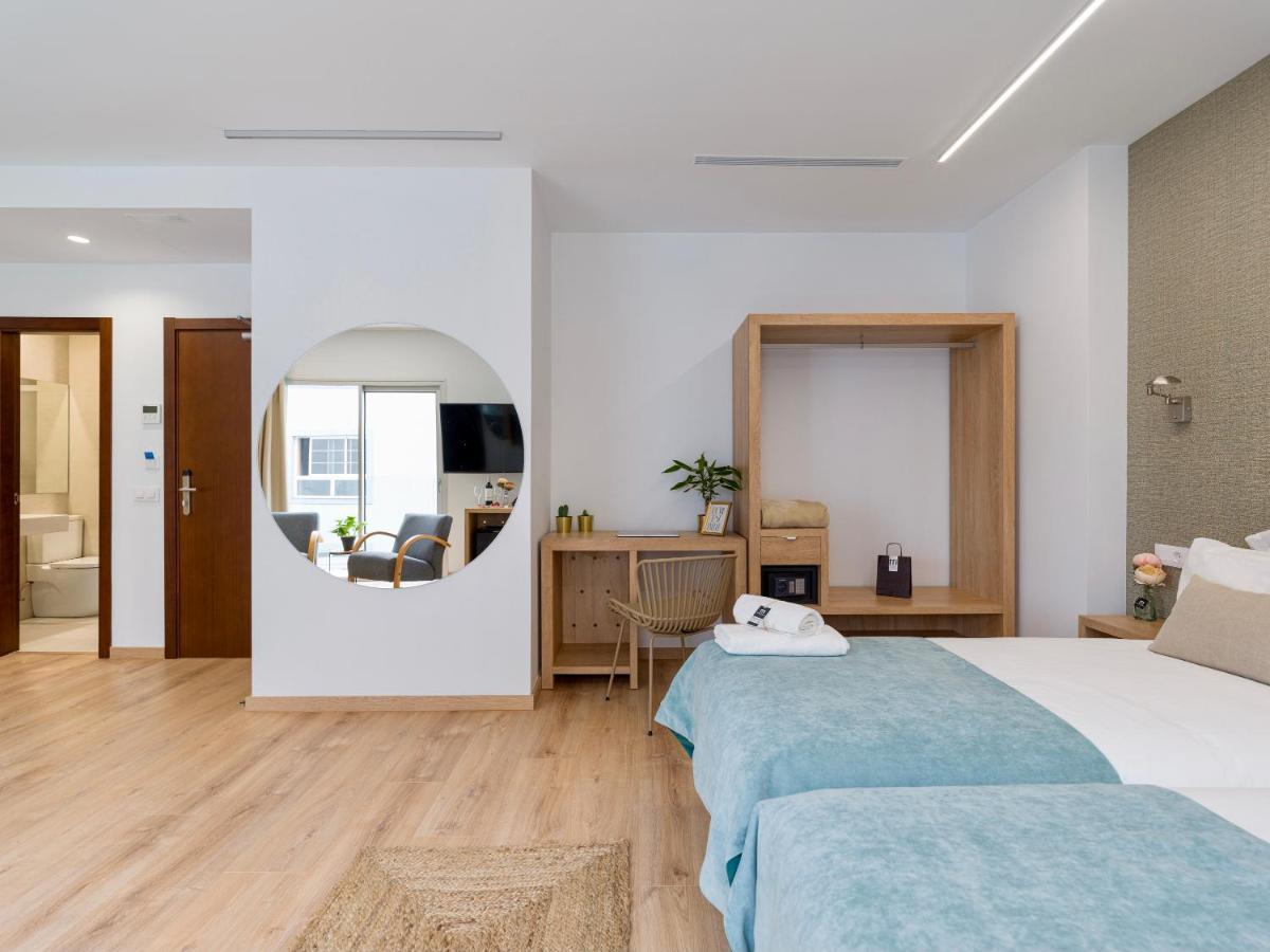 Hotel Emete & Coworking By Airnest Las Palmas de Gran Canaria Bagian luar foto