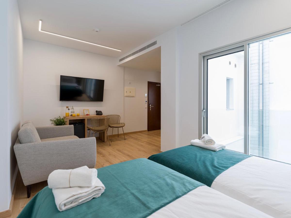 Hotel Emete & Coworking By Airnest Las Palmas de Gran Canaria Bagian luar foto