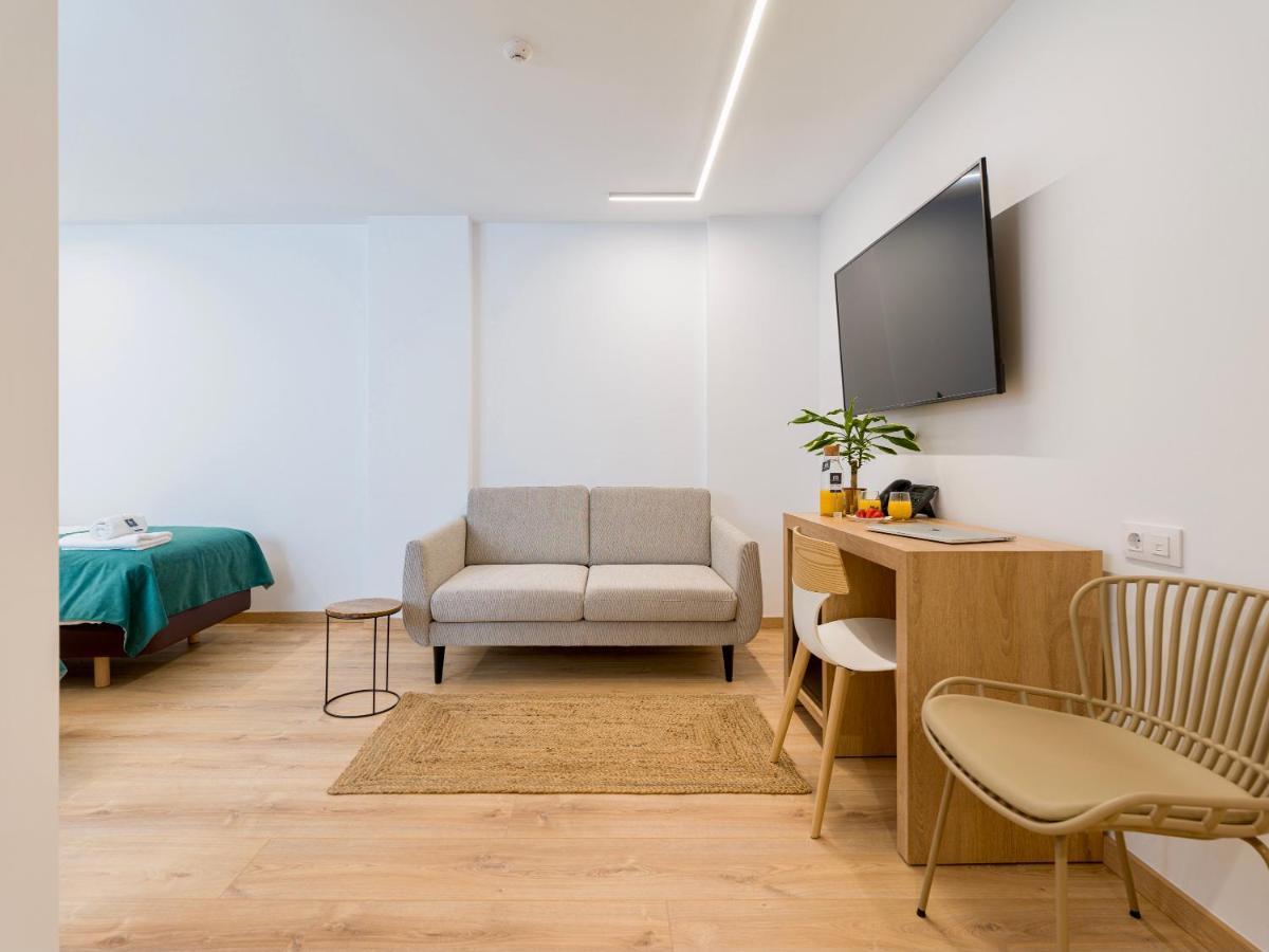 Hotel Emete & Coworking By Airnest Las Palmas de Gran Canaria Bagian luar foto