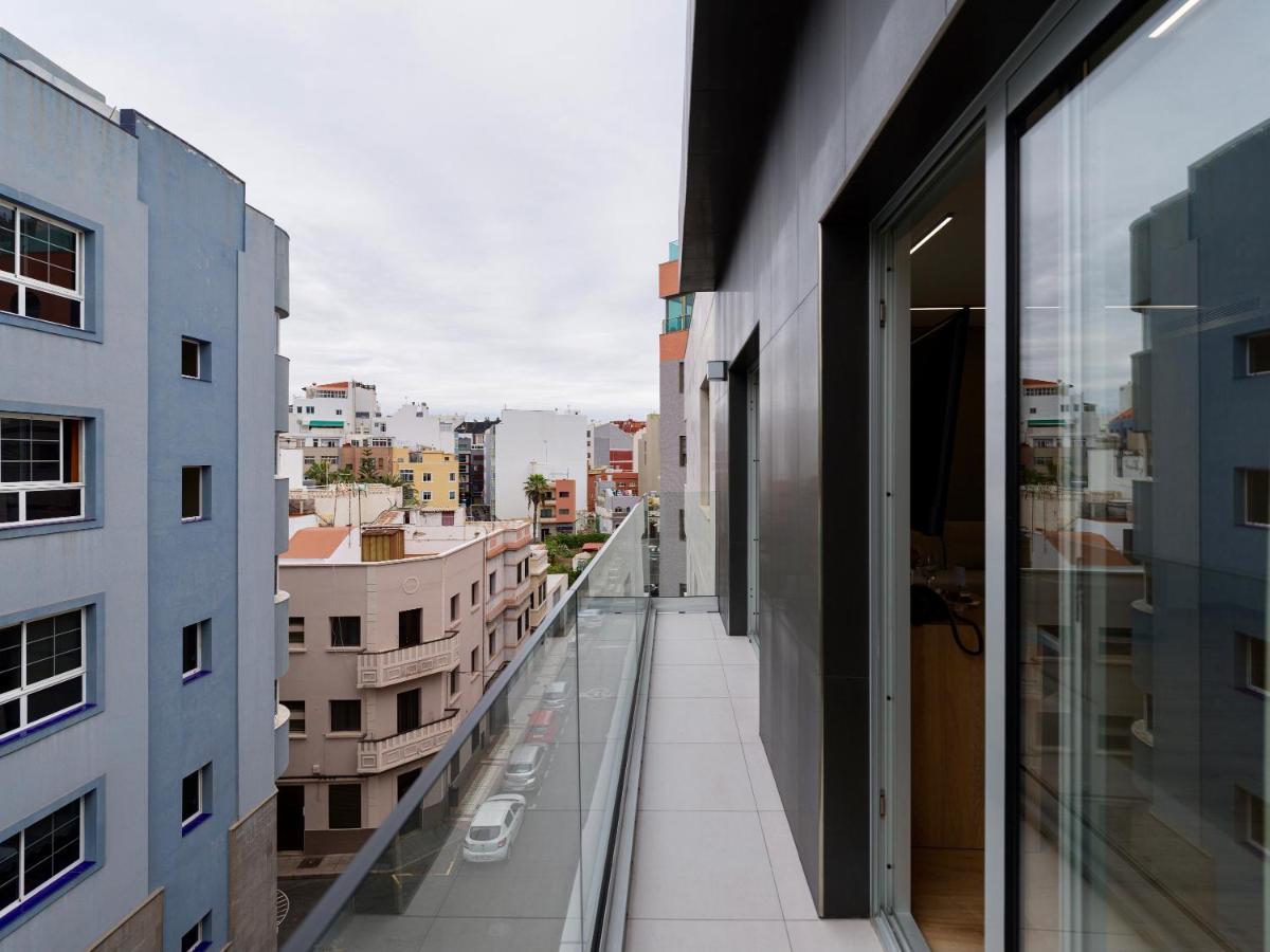 Hotel Emete & Coworking By Airnest Las Palmas de Gran Canaria Bagian luar foto