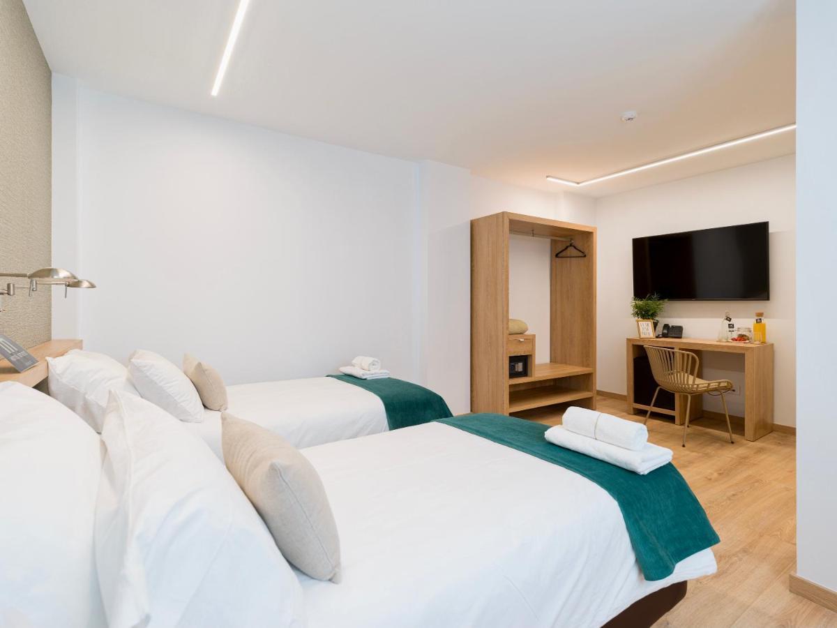 Hotel Emete & Coworking By Airnest Las Palmas de Gran Canaria Bagian luar foto