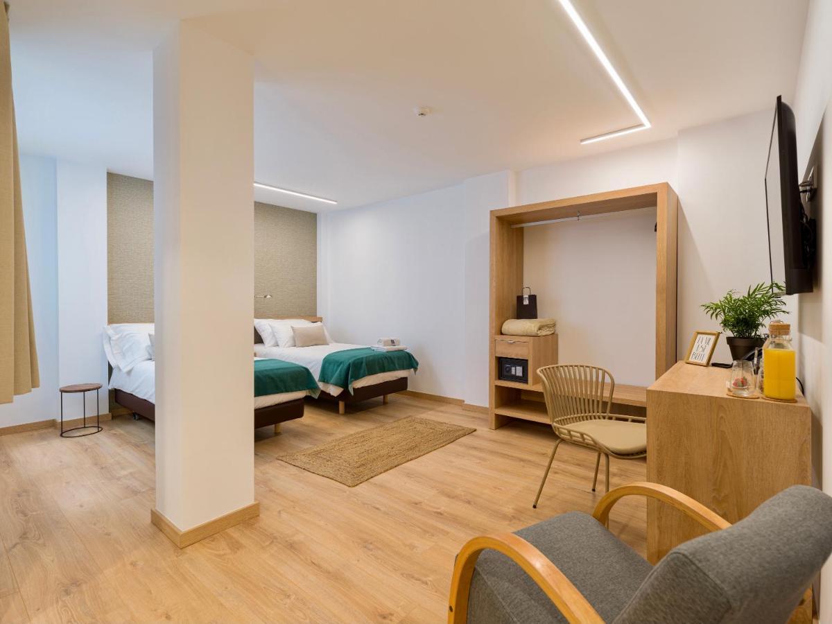 Hotel Emete & Coworking By Airnest Las Palmas de Gran Canaria Bagian luar foto