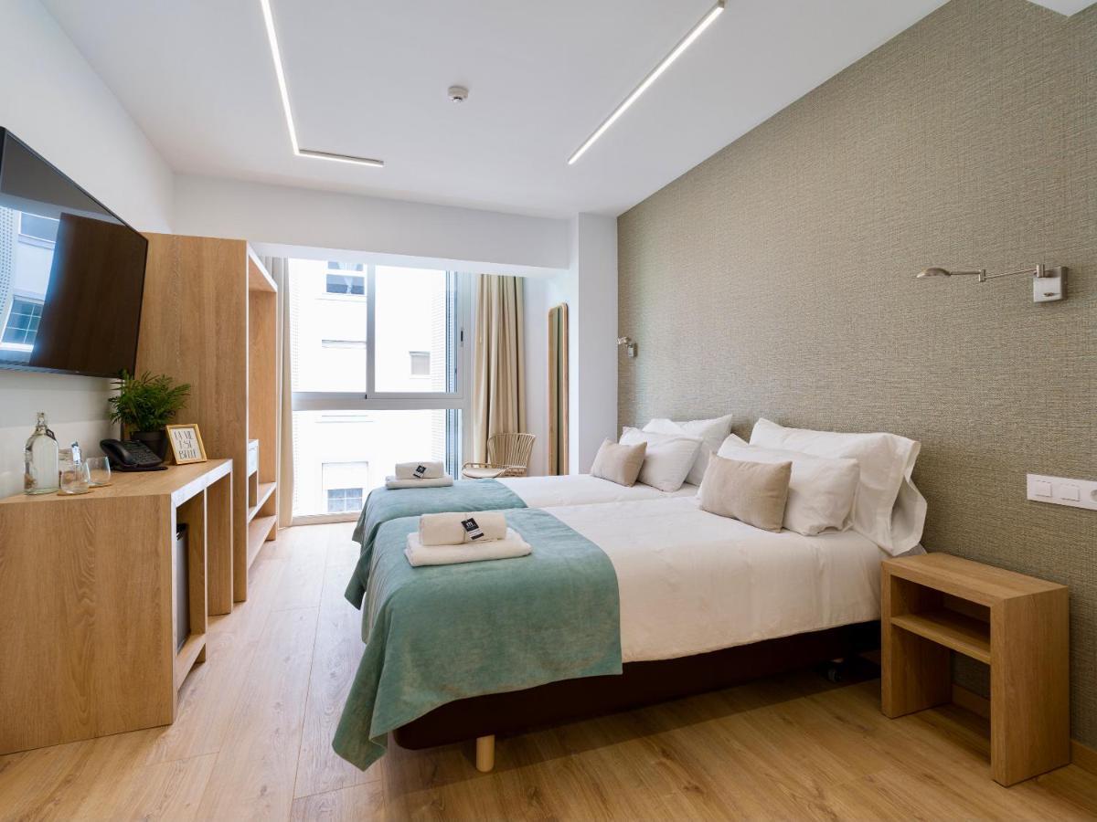 Hotel Emete & Coworking By Airnest Las Palmas de Gran Canaria Bagian luar foto
