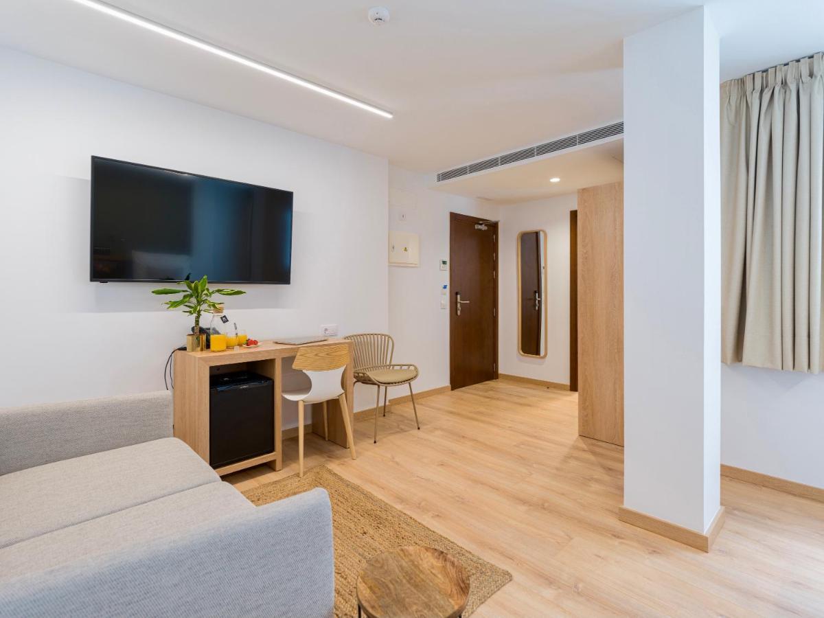 Hotel Emete & Coworking By Airnest Las Palmas de Gran Canaria Bagian luar foto