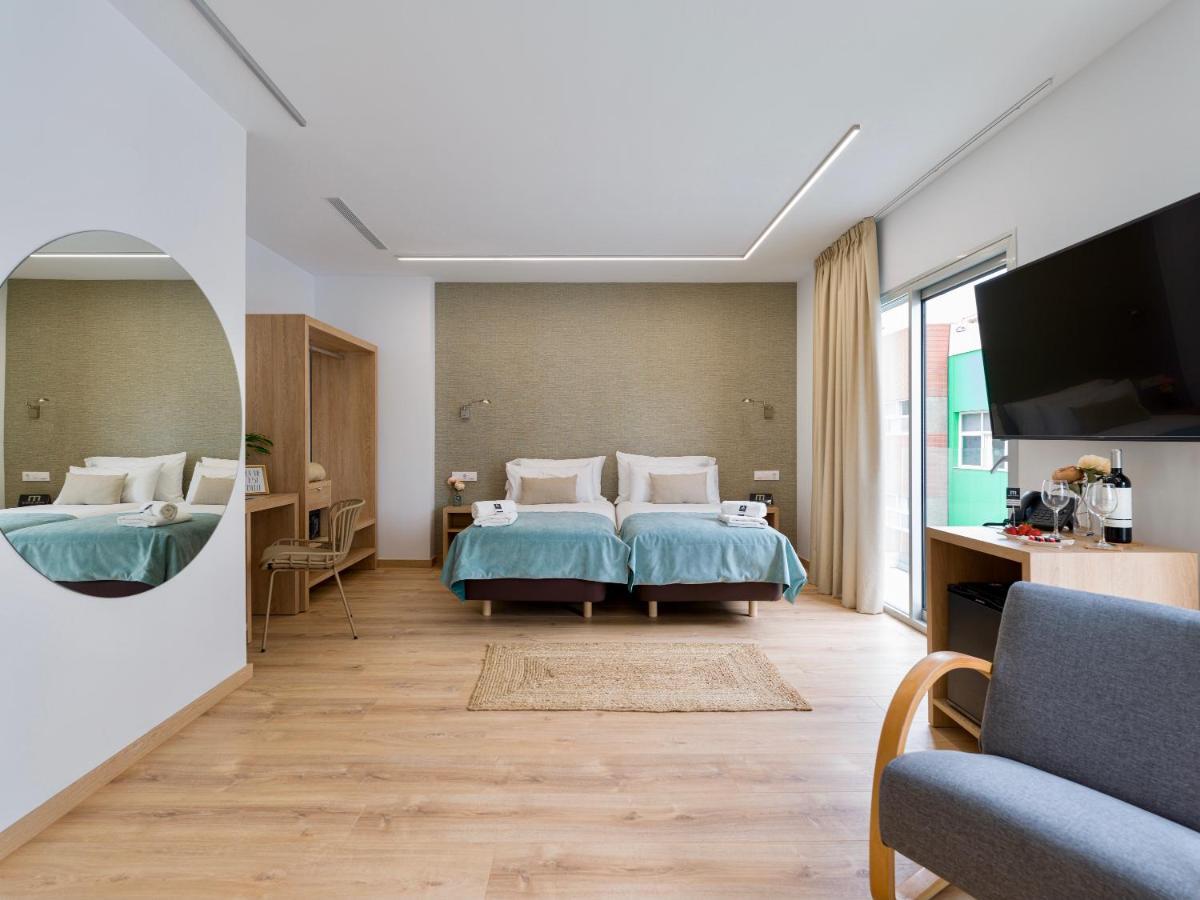 Hotel Emete & Coworking By Airnest Las Palmas de Gran Canaria Bagian luar foto