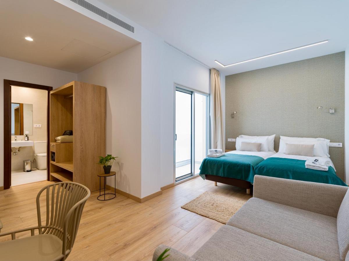 Hotel Emete & Coworking By Airnest Las Palmas de Gran Canaria Bagian luar foto