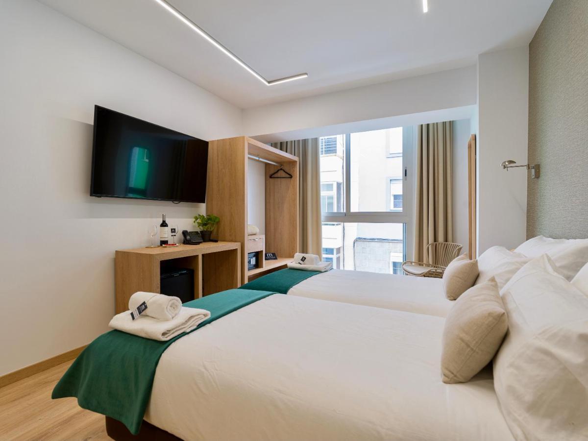 Hotel Emete & Coworking By Airnest Las Palmas de Gran Canaria Bagian luar foto