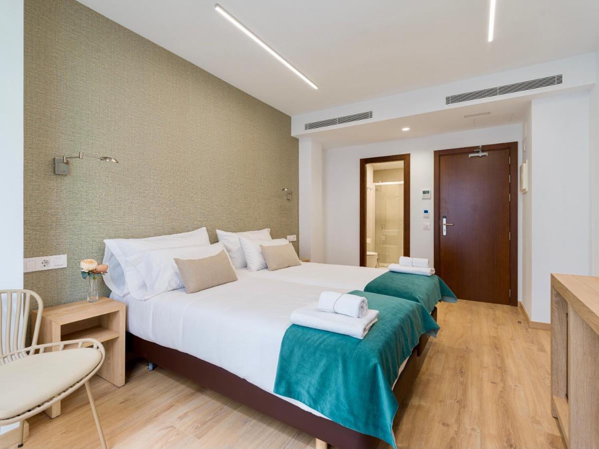 Hotel Emete & Coworking By Airnest Las Palmas de Gran Canaria Bagian luar foto