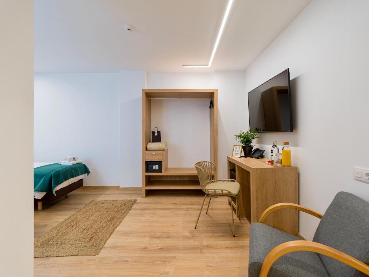 Hotel Emete & Coworking By Airnest Las Palmas de Gran Canaria Bagian luar foto