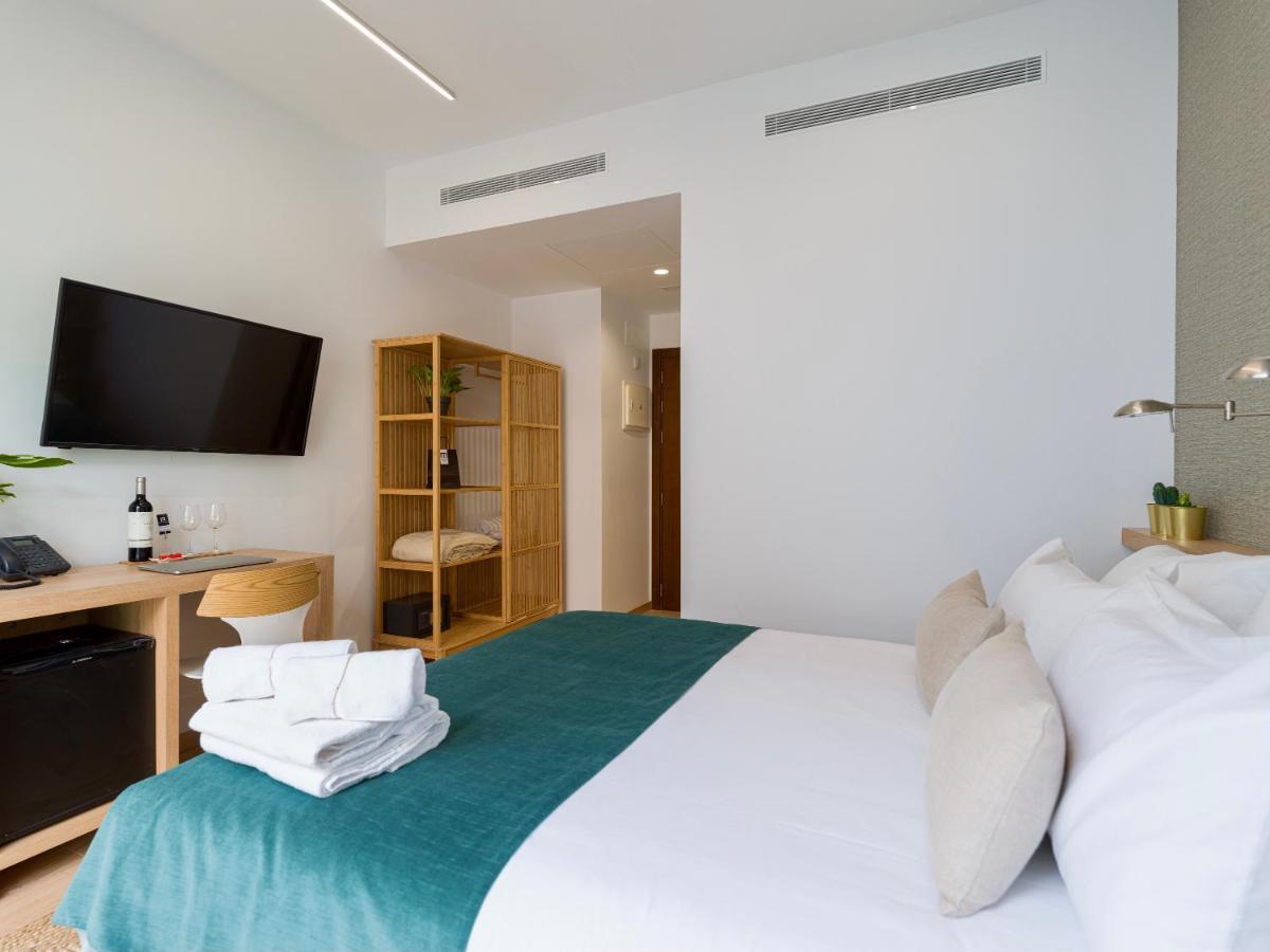 Hotel Emete & Coworking By Airnest Las Palmas de Gran Canaria Bagian luar foto