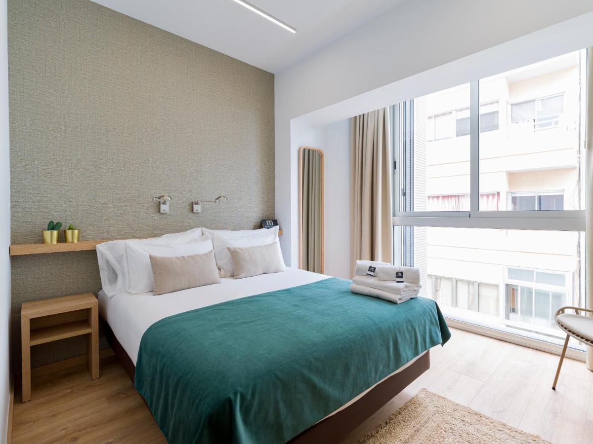 Hotel Emete & Coworking By Airnest Las Palmas de Gran Canaria Bagian luar foto