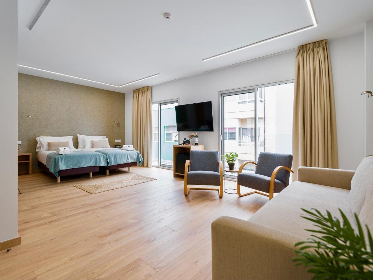 Hotel Emete & Coworking By Airnest Las Palmas de Gran Canaria Bagian luar foto