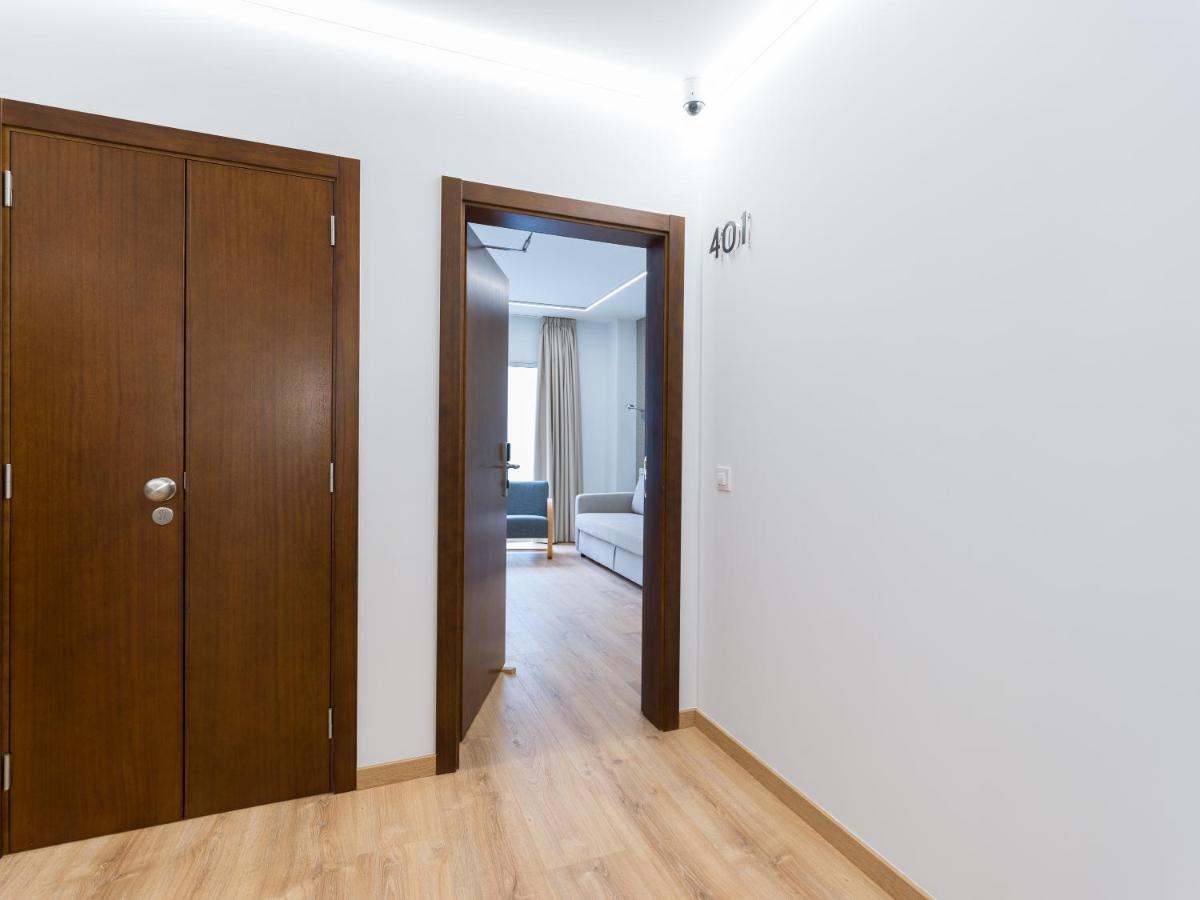 Hotel Emete & Coworking By Airnest Las Palmas de Gran Canaria Bagian luar foto