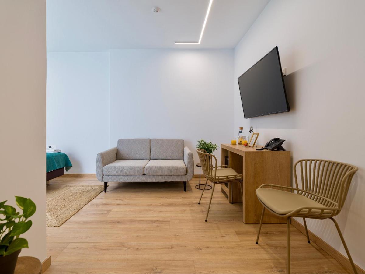 Hotel Emete & Coworking By Airnest Las Palmas de Gran Canaria Bagian luar foto