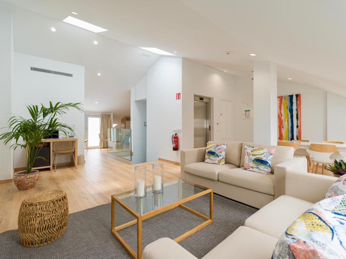 Hotel Emete & Coworking By Airnest Las Palmas de Gran Canaria Bagian luar foto